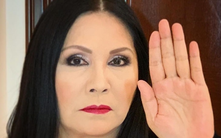 Complete Details of Ana Gabriel's Net Worth, Earnings, And Income Sources; Her Achievements!